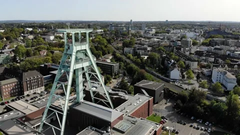 Ruhr, Germany Stock Footage 145537997