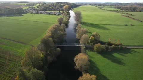 Ruhrtal 스톡 동영상 221141468