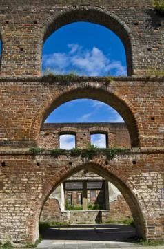 Ruin Stock Photos