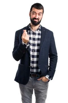 Ruined man Stock Photos