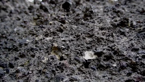 Ruined wall texture Video stock 154428140