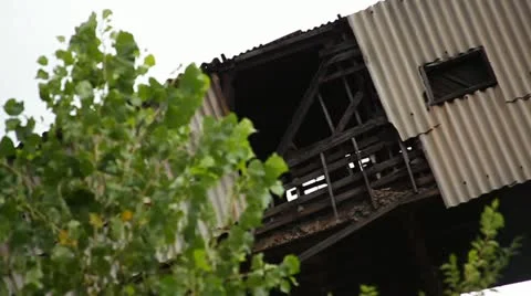 Ruins 005 Stock Footage 18099972