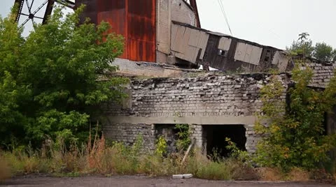 Ruins 006 Stock Footage 18100162