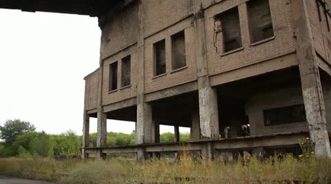 Ruins 007 Vídeos de archivo 18100320