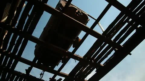 Ruins 011 Stock Footage 18100851