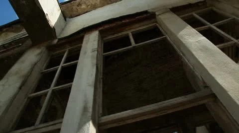 Ruins 015 Stock Footage 18101525