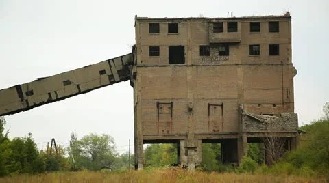 Ruins 016 Vídeos de archivo 18101624