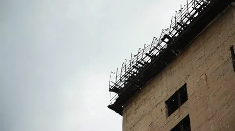 Ruins 017 Vídeos de archivo 18101674