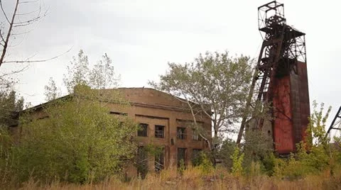 Ruins 020 Stock Footage 18101930