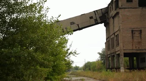 Ruins 021 Stock Footage 18102084