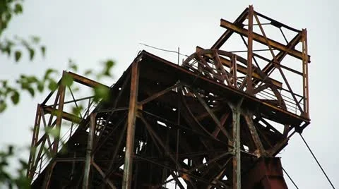 Ruins 024 Vídeos de archivo 18102326