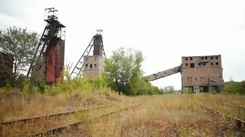 Ruins 027 Stock Footage 18102676