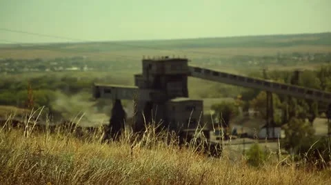 Ruins 028 Vídeos de archivo 21996838