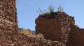Ruins Of Colonial Spanish Church HD Footage