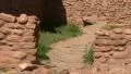 Ruins Of Colonial Spanish Church HD Footage