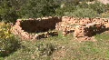 Ruins Of Colonial Spanish Church HD Footage