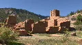 Ruins Of Colonial Spanish Church HD Footage