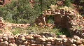 Ruins Of Colonial Spanish Church HD Footage