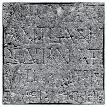 Ruins of Delphi Stock Photos