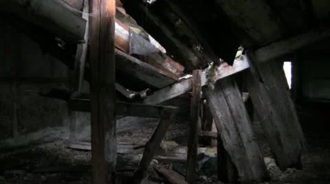 Ruins Vídeo Stock 11153854