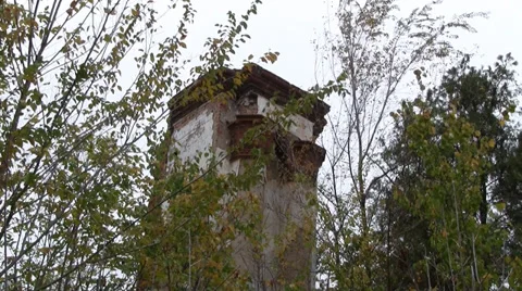 Ruins Video stock 29648352