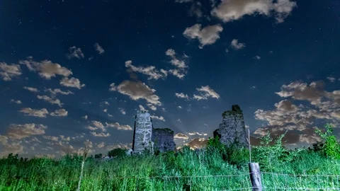 Ruins Motion 스톡 동영상 121945083