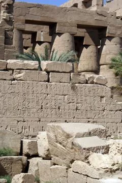 Ruins Stock Photos