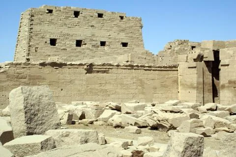 Ruins Stock Photos
