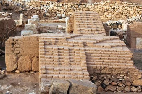 Ruins Stock Photos