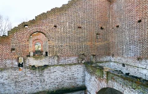 Ruins Stock Photos