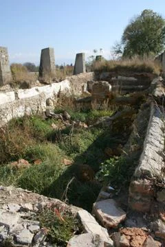 Ruins Stock Photos