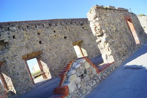 Ruins Stock Photos
