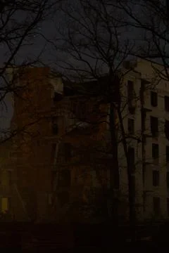 Ruins Stock Photos