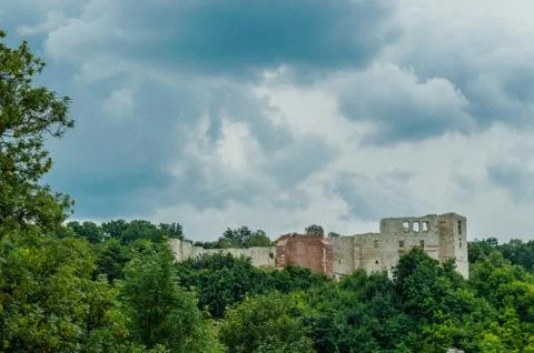 Ruins Stock Photos