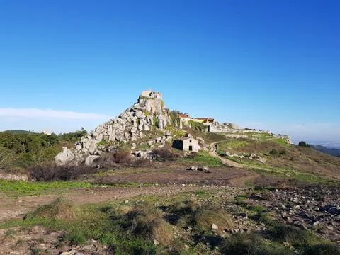 Ruins Stock Photos