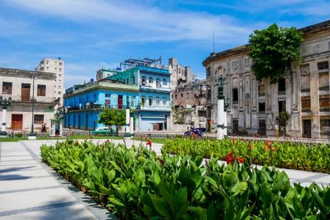 The Ruins Stock Photos