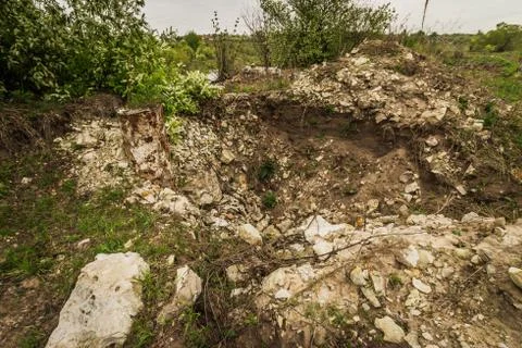 Ruins Stock Photos