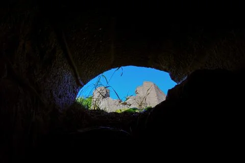 Ruins Stock Photos