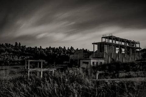 Ruins Stock Photos