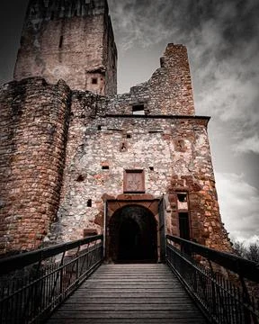 Ruins of Time Stock Photos