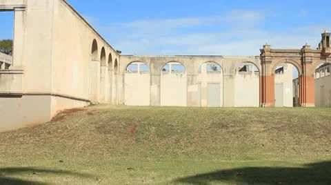 Ruins001 Stock Footage 10744253