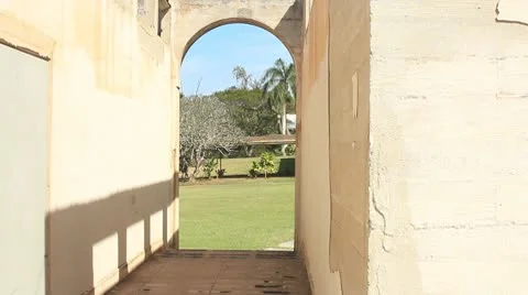 Ruins002 動画素材 10744228