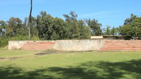 Ruins6 Stock Footage 10744536