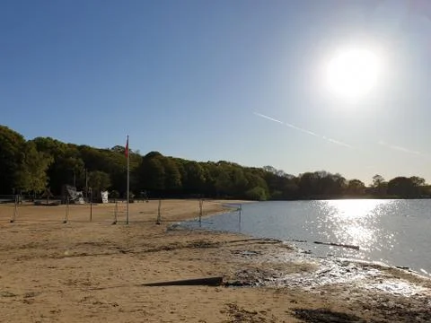 Ruislip Beach Stock Photos