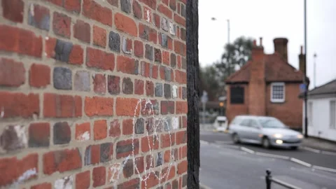 Ruislip High street Stock Footage 300133567