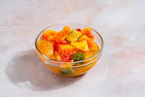 Rujak Aceh Stock Photos