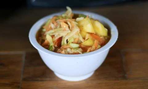 Rujak serut Stock Photos