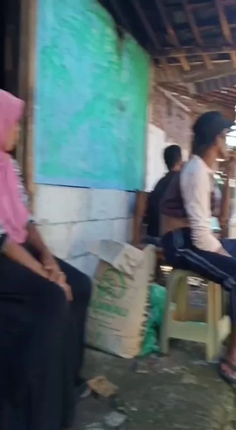 Rukun warga Video stock 234592189
