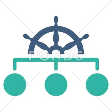 Rule icon Stock Illustration