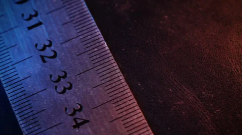 Ruler background Stock Footage 39479744